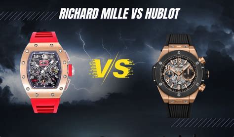 richard mille hublot|richard mille wikipedia.